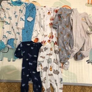 Baby clothes 0-3, 0-6 months